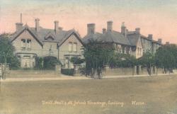 Ealing, 1905